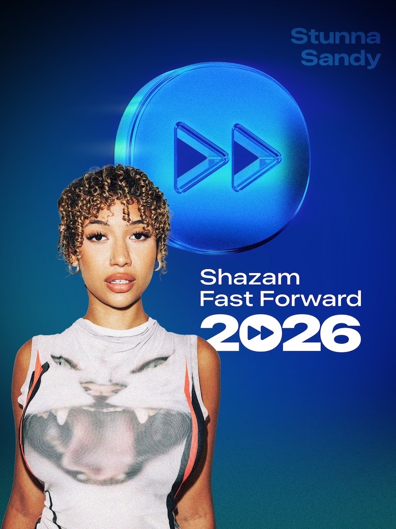 Stunna Sandy, Brooklyn rapper and rising hip-hop star, known for "Make It Look Sexy" — 2025